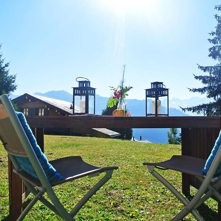 Apartment Baudrier A04 By Interhome Verbier Zewnętrze zdjęcie