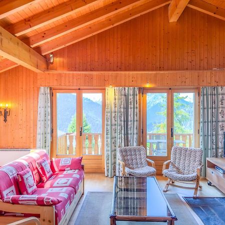 Apartment Baudrier A04 By Interhome Verbier Zewnętrze zdjęcie