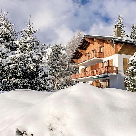 Apartment Baudrier A04 By Interhome Verbier Zewnętrze zdjęcie