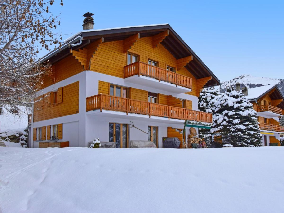 Apartment Baudrier A04 By Interhome Verbier Zewnętrze zdjęcie
