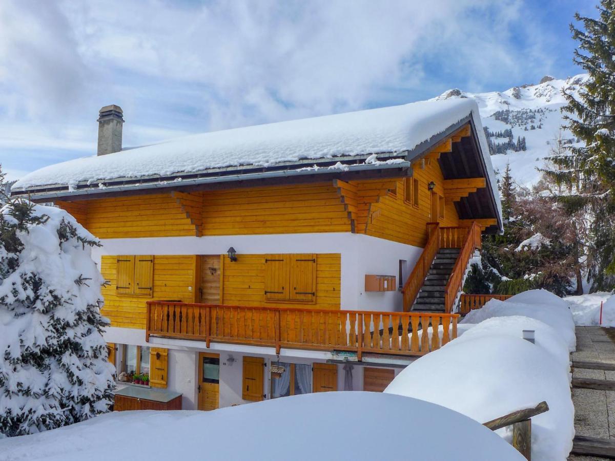 Apartment Baudrier A04 By Interhome Verbier Zewnętrze zdjęcie