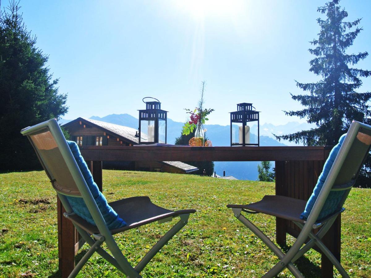 Apartment Baudrier A04 By Interhome Verbier Zewnętrze zdjęcie