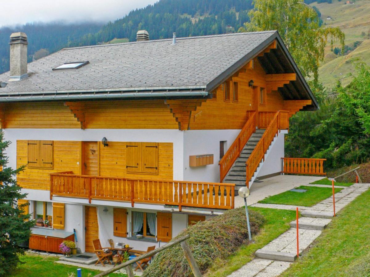 Apartment Baudrier A04 By Interhome Verbier Zewnętrze zdjęcie