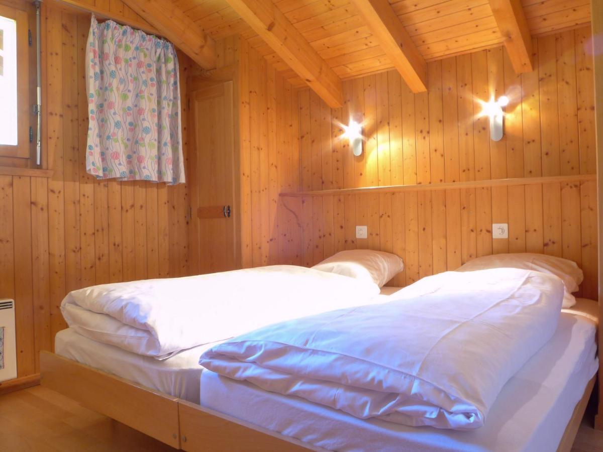 Apartment Baudrier A04 By Interhome Verbier Zewnętrze zdjęcie
