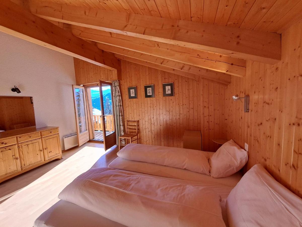 Apartment Baudrier A04 By Interhome Verbier Zewnętrze zdjęcie
