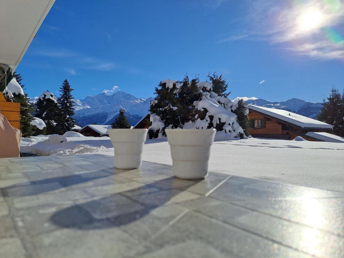 Apartment Baudrier A04 By Interhome Verbier Zewnętrze zdjęcie