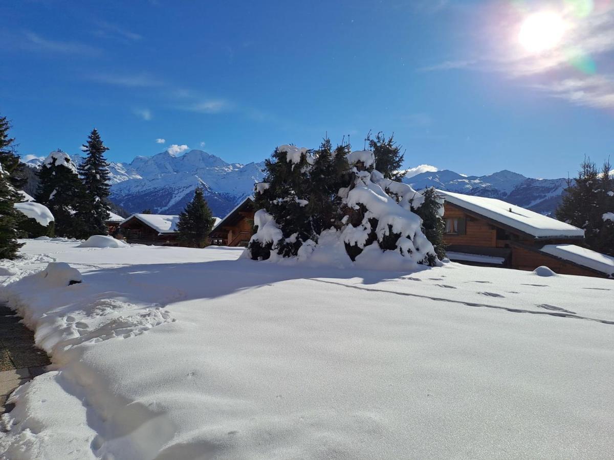 Apartment Baudrier A04 By Interhome Verbier Zewnętrze zdjęcie