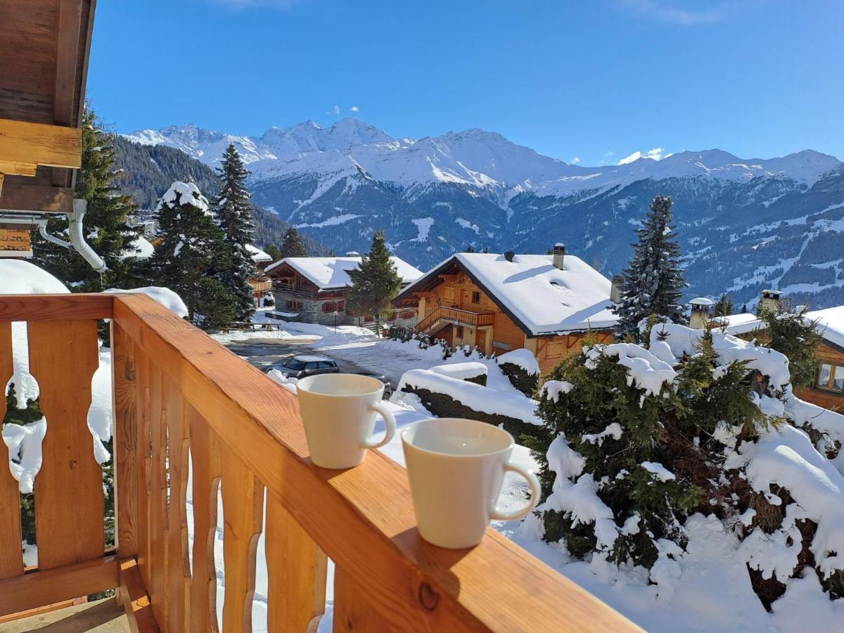 Apartment Baudrier A04 By Interhome Verbier Zewnętrze zdjęcie