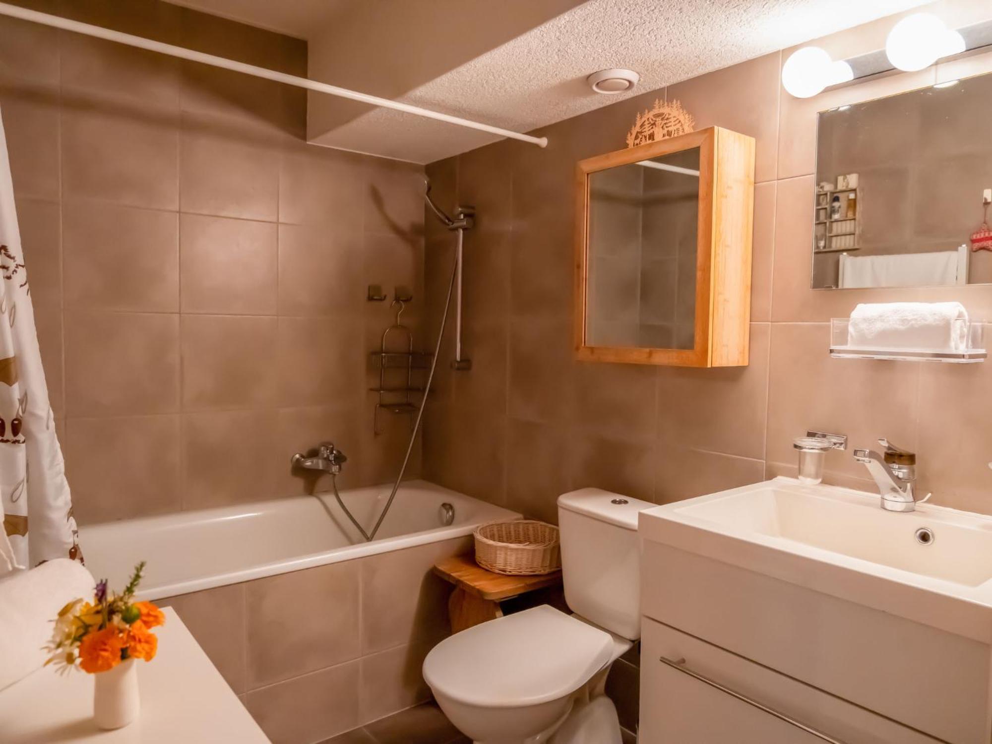 Apartment Baudrier A04 By Interhome Verbier Zewnętrze zdjęcie