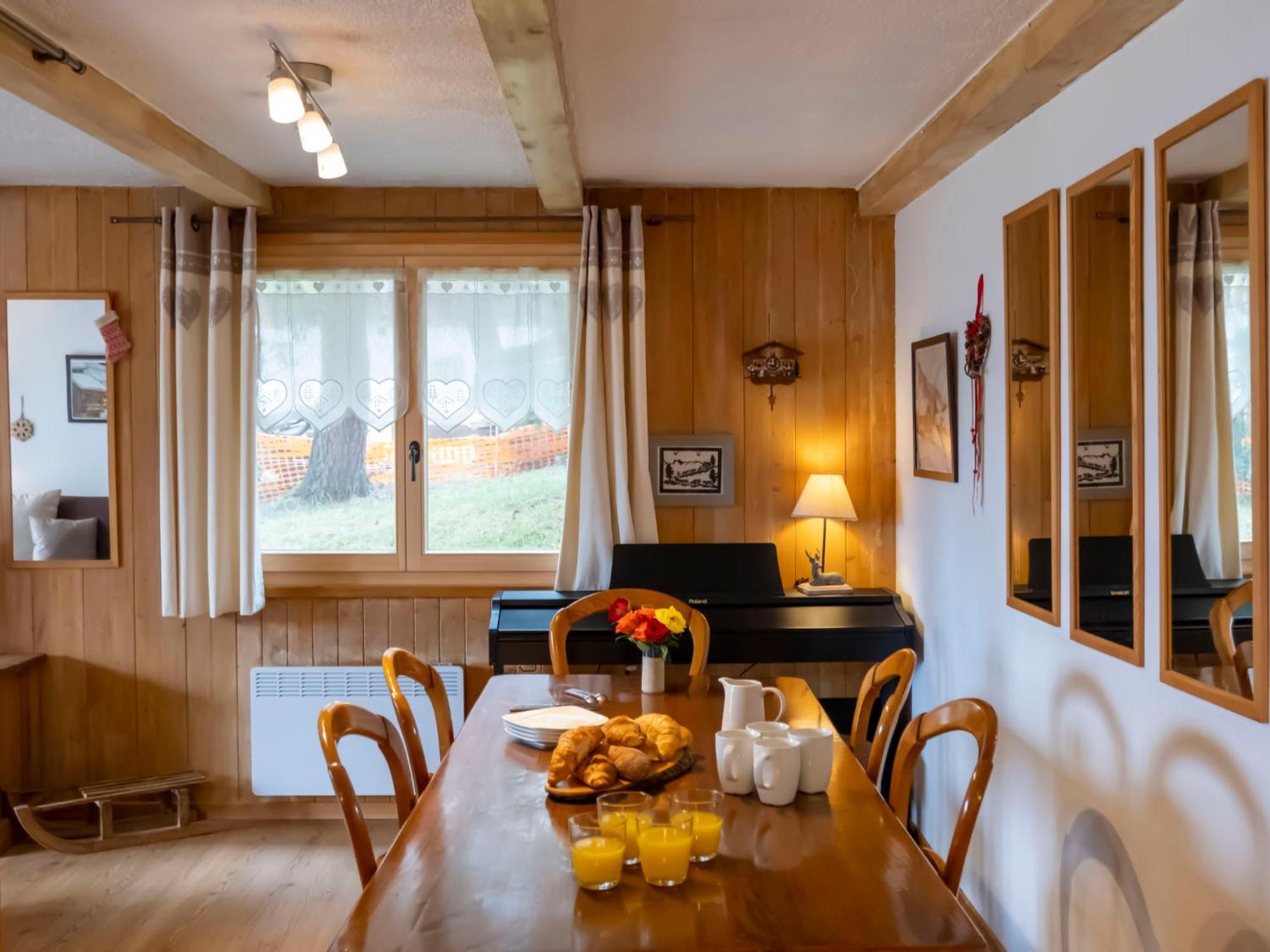 Apartment Baudrier A04 By Interhome Verbier Zewnętrze zdjęcie