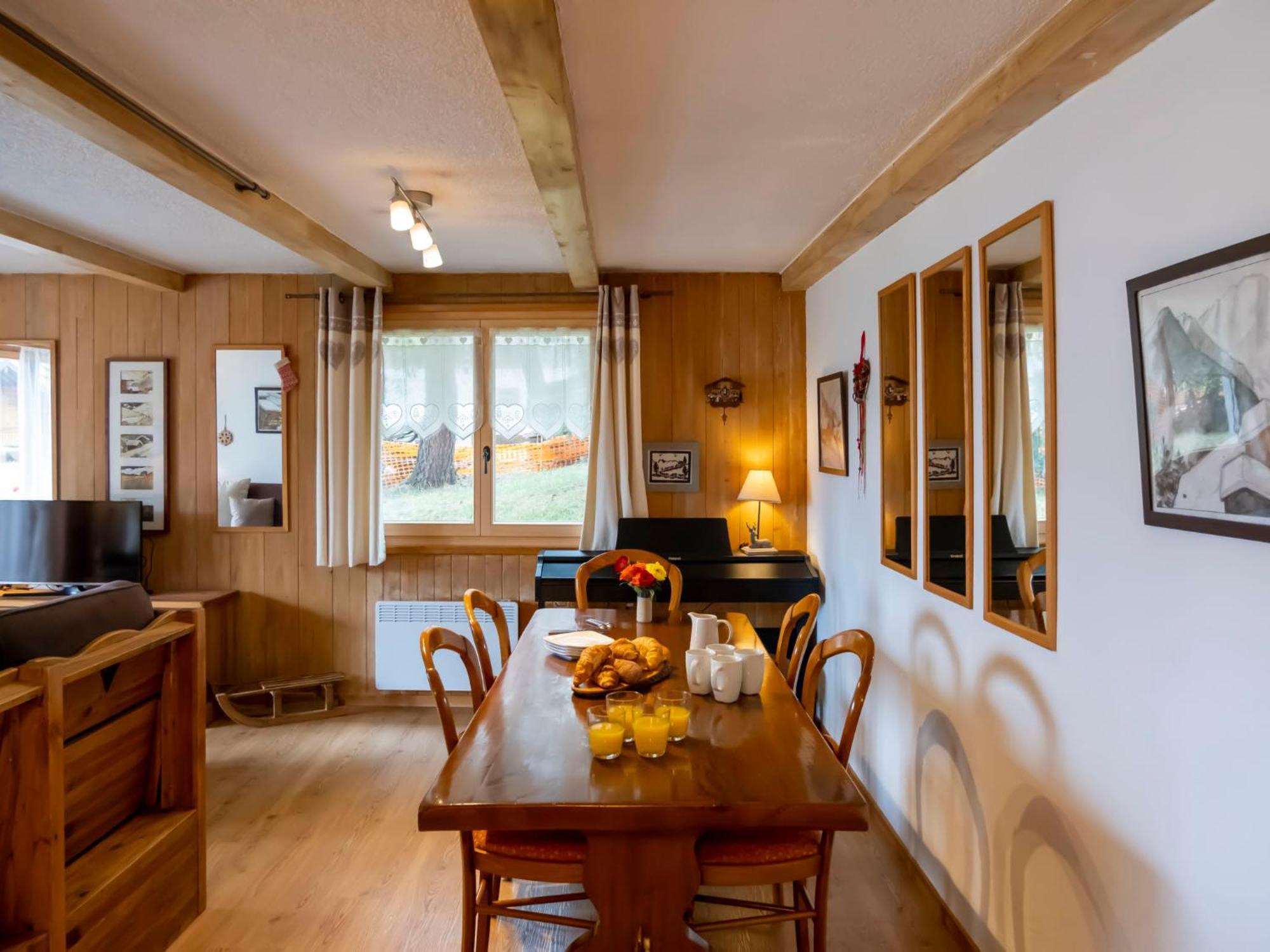 Apartment Baudrier A04 By Interhome Verbier Zewnętrze zdjęcie