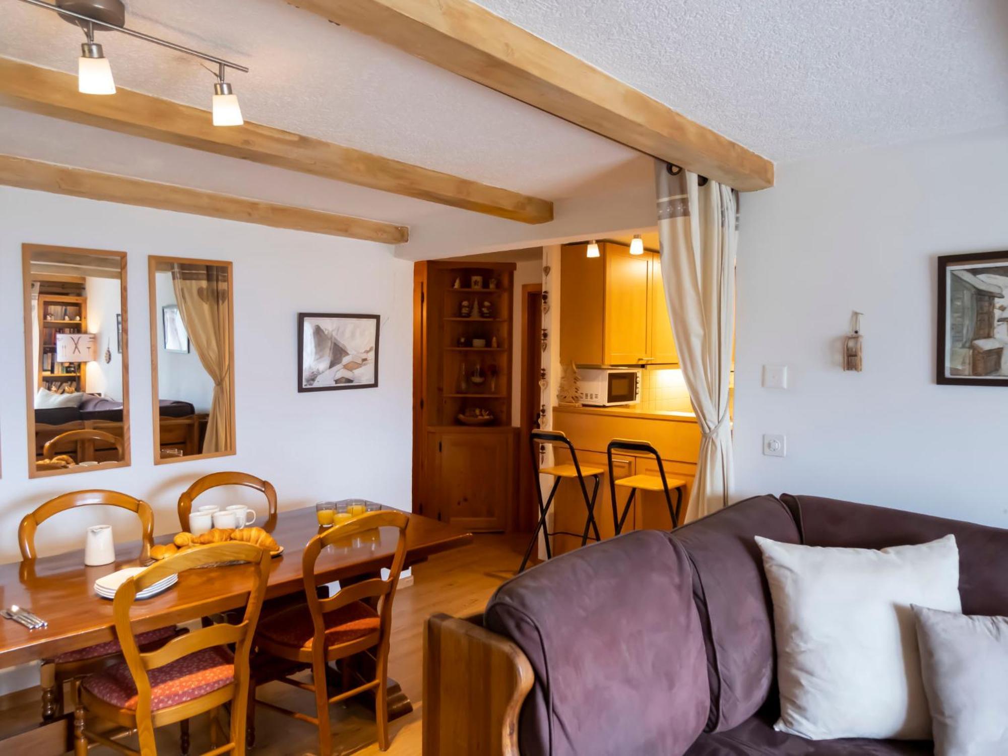 Apartment Baudrier A04 By Interhome Verbier Zewnętrze zdjęcie