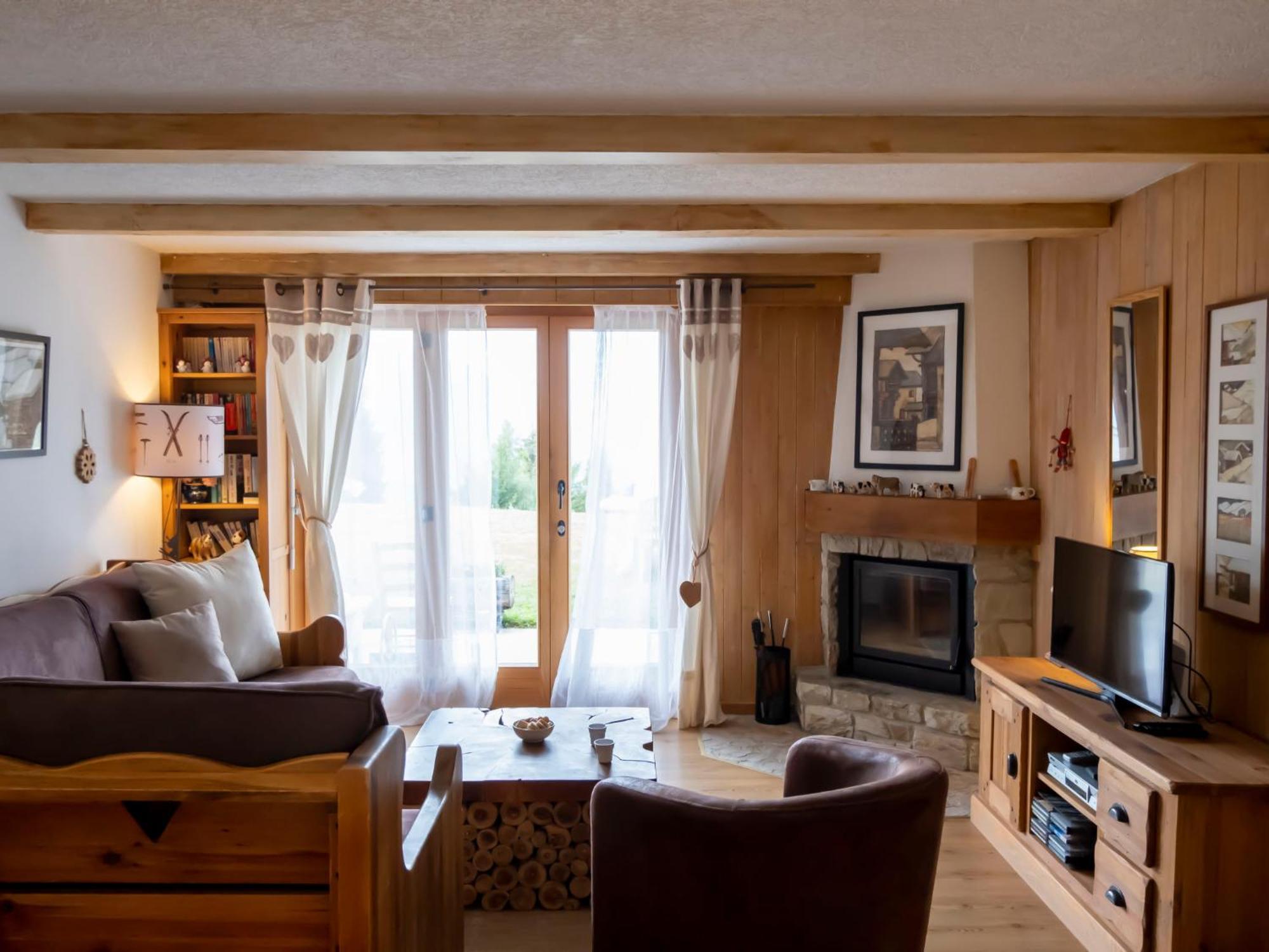 Apartment Baudrier A04 By Interhome Verbier Zewnętrze zdjęcie
