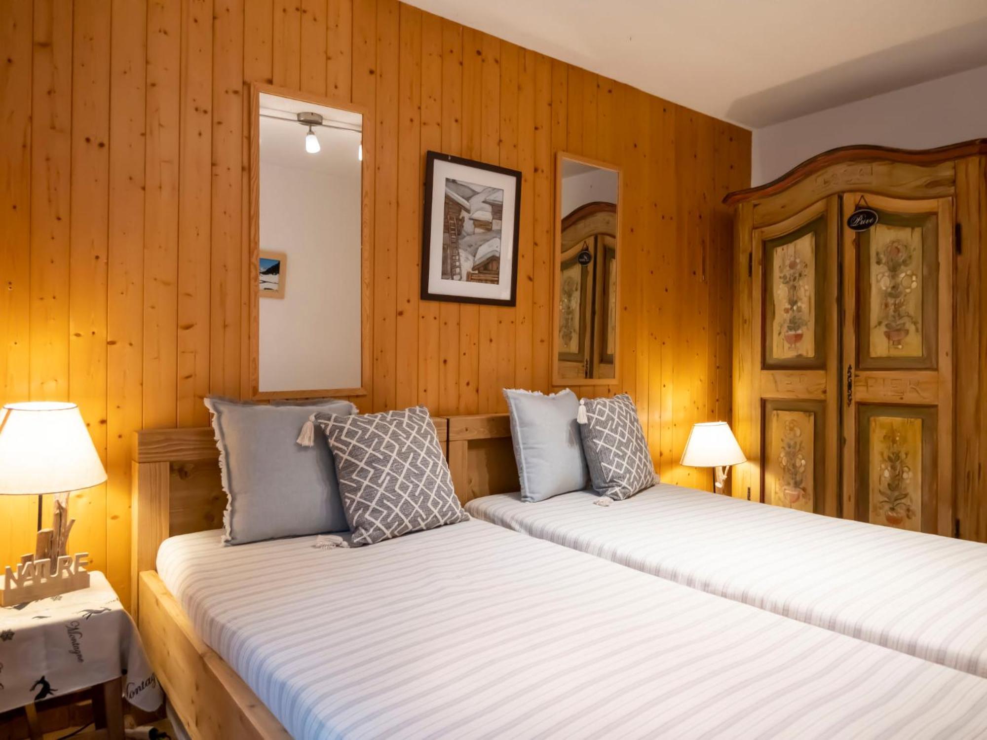Apartment Baudrier A04 By Interhome Verbier Zewnętrze zdjęcie