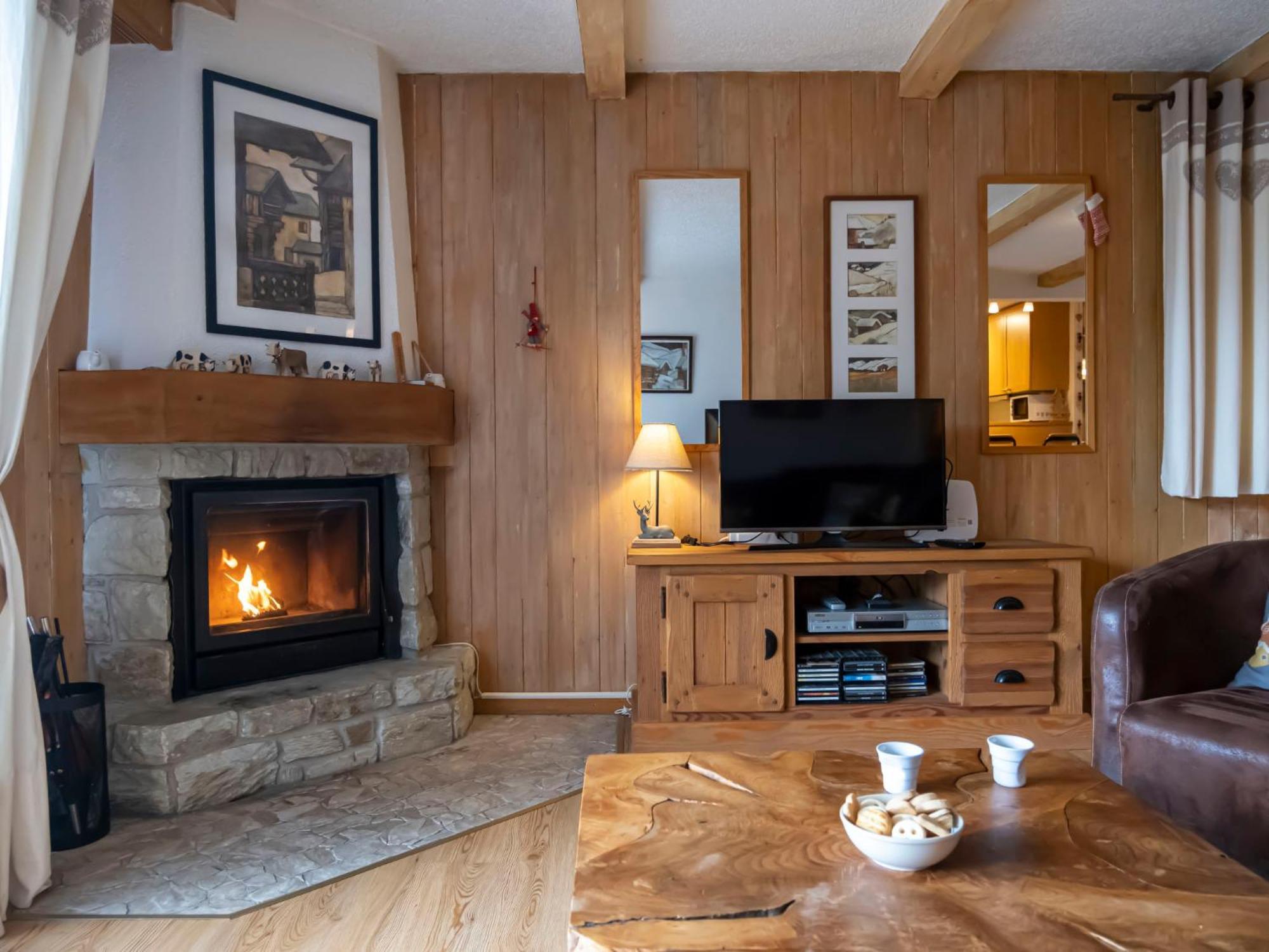 Apartment Baudrier A04 By Interhome Verbier Zewnętrze zdjęcie