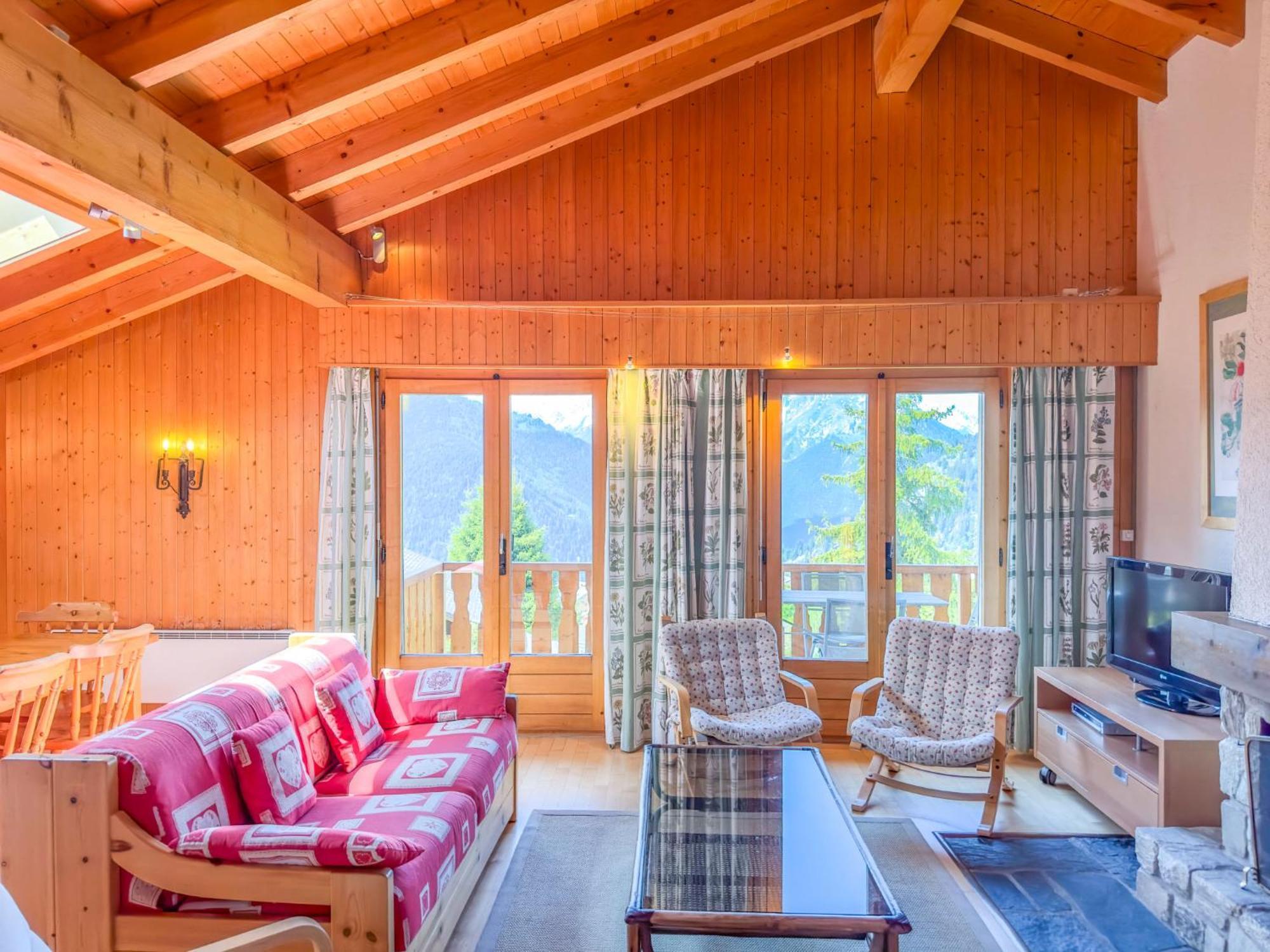 Apartment Baudrier A04 By Interhome Verbier Zewnętrze zdjęcie