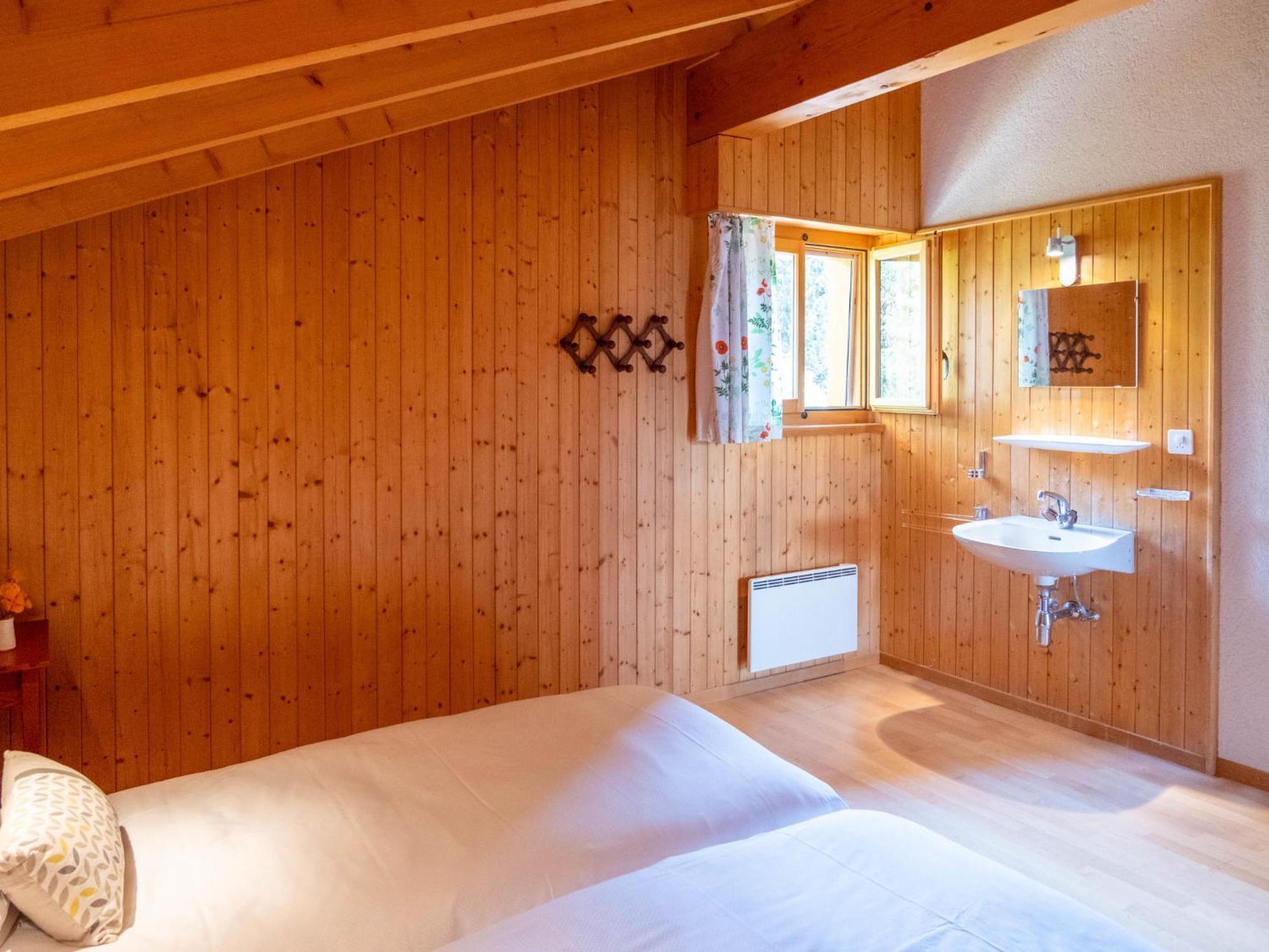 Apartment Baudrier A04 By Interhome Verbier Zewnętrze zdjęcie