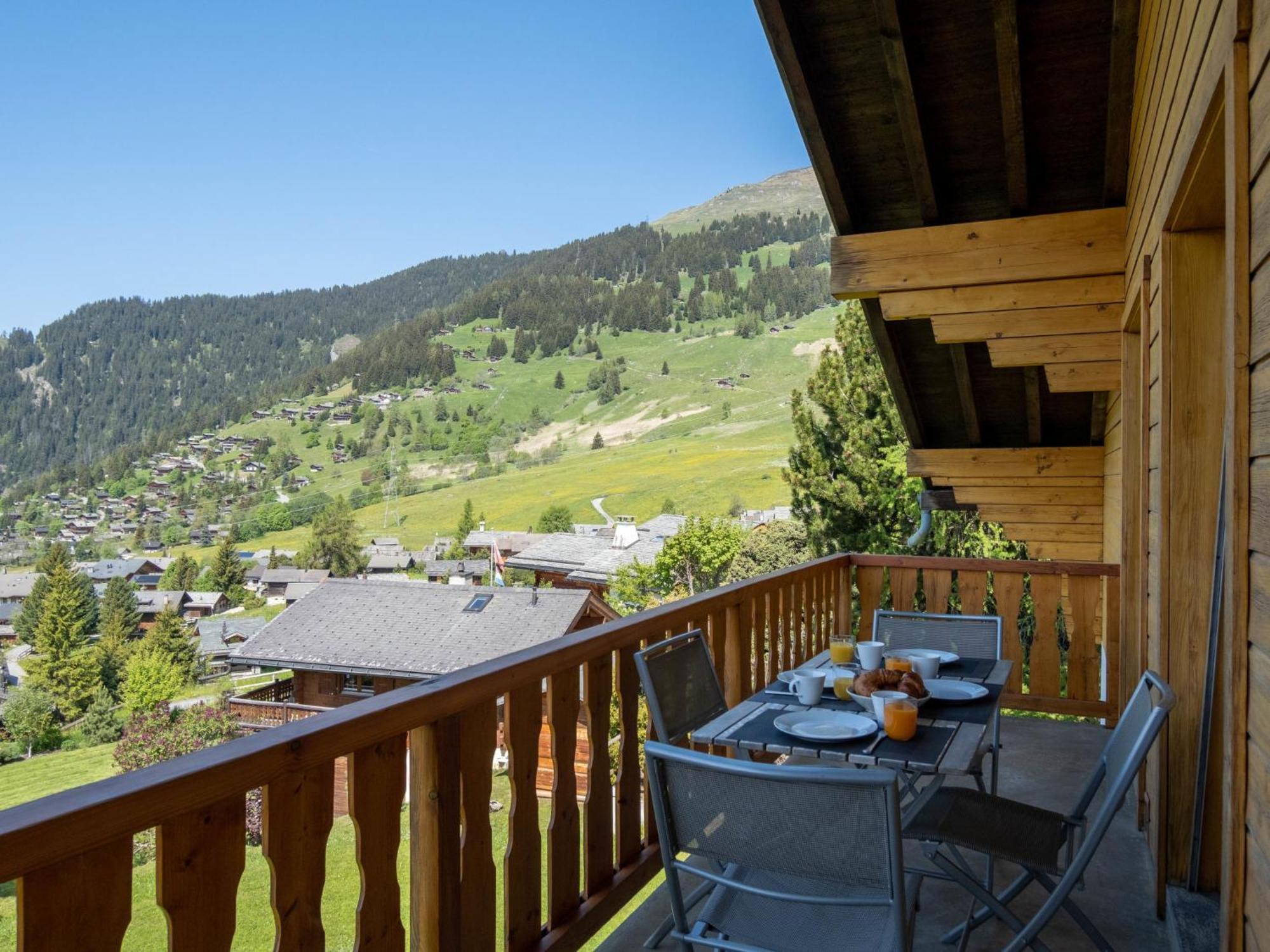 Apartment Baudrier A04 By Interhome Verbier Zewnętrze zdjęcie