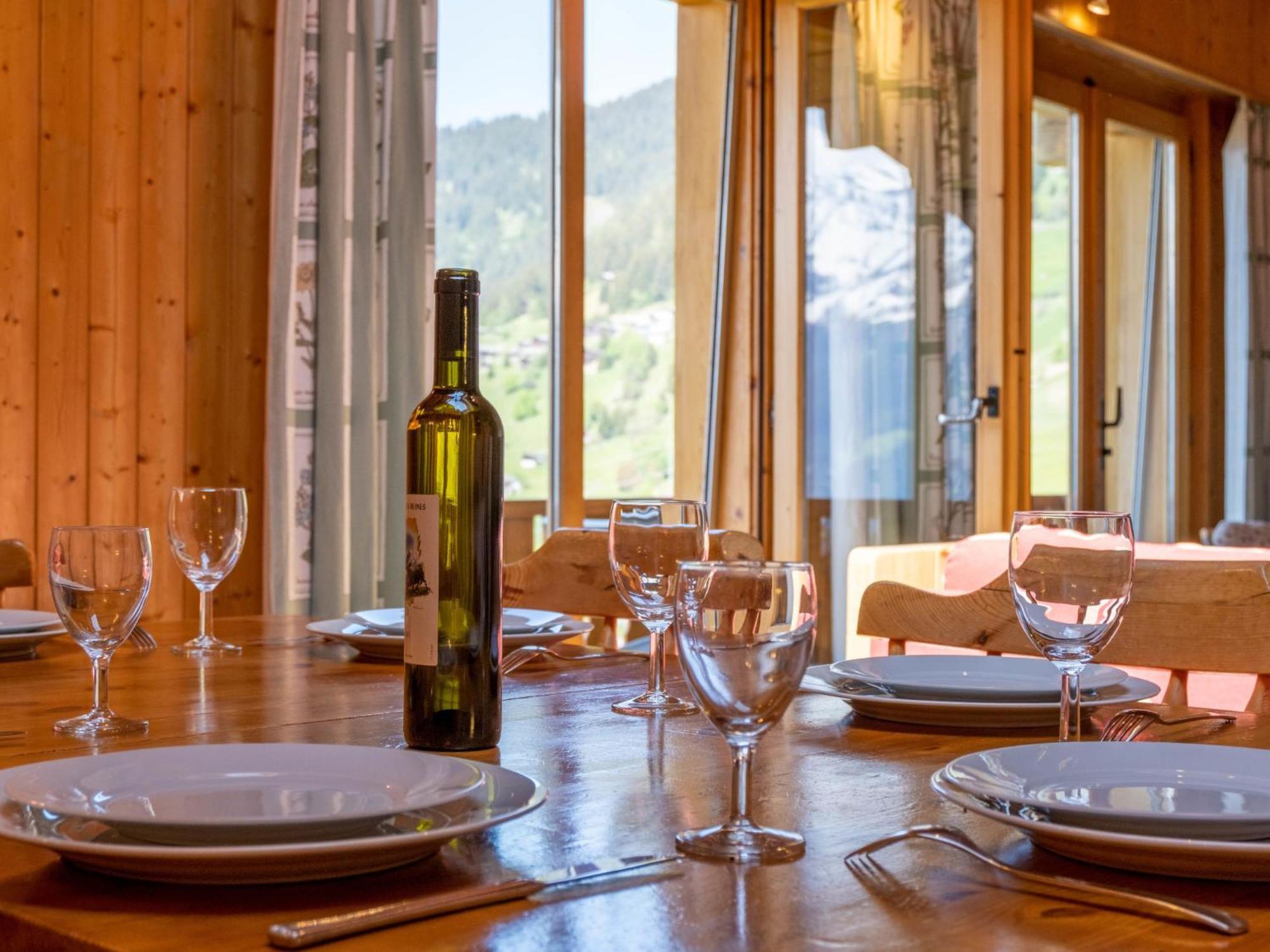 Apartment Baudrier A04 By Interhome Verbier Zewnętrze zdjęcie