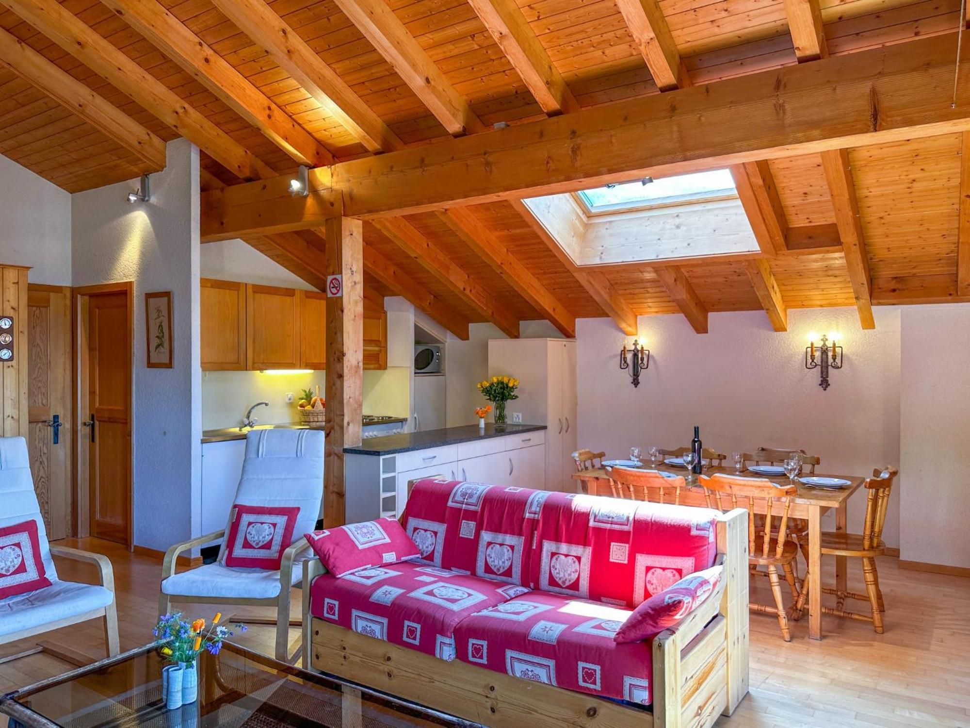 Apartment Baudrier A04 By Interhome Verbier Zewnętrze zdjęcie