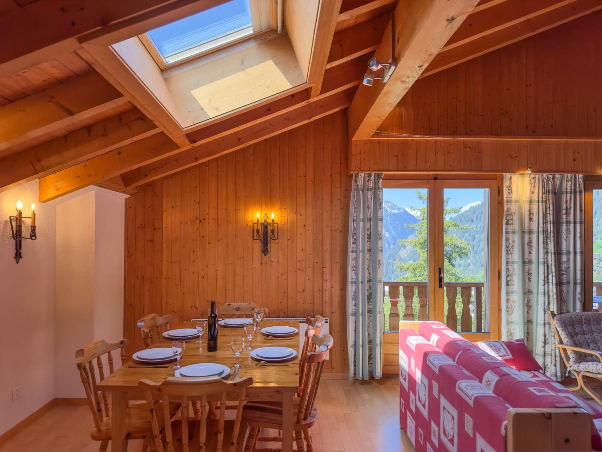 Apartment Baudrier A04 By Interhome Verbier Zewnętrze zdjęcie