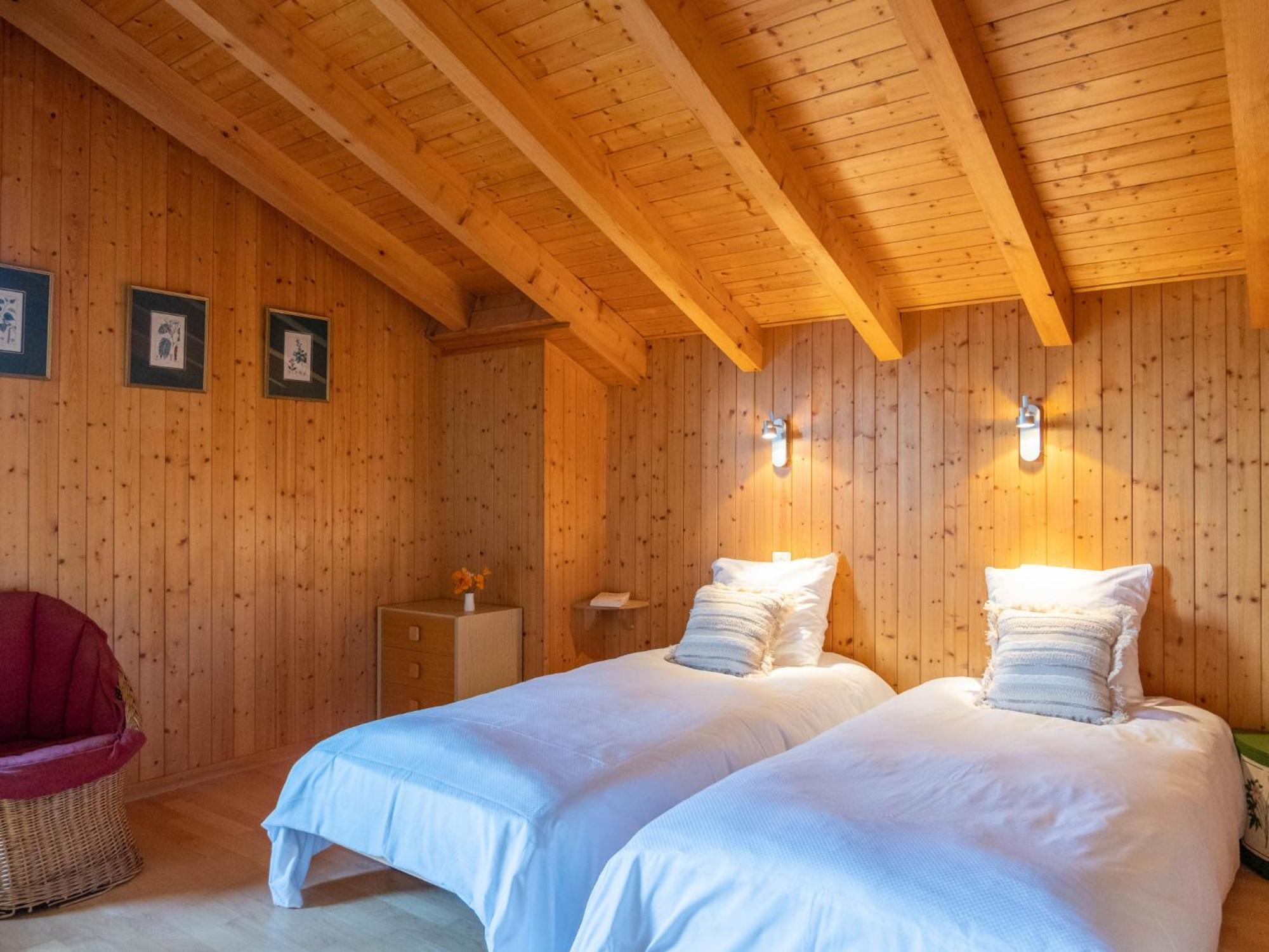 Apartment Baudrier A04 By Interhome Verbier Zewnętrze zdjęcie