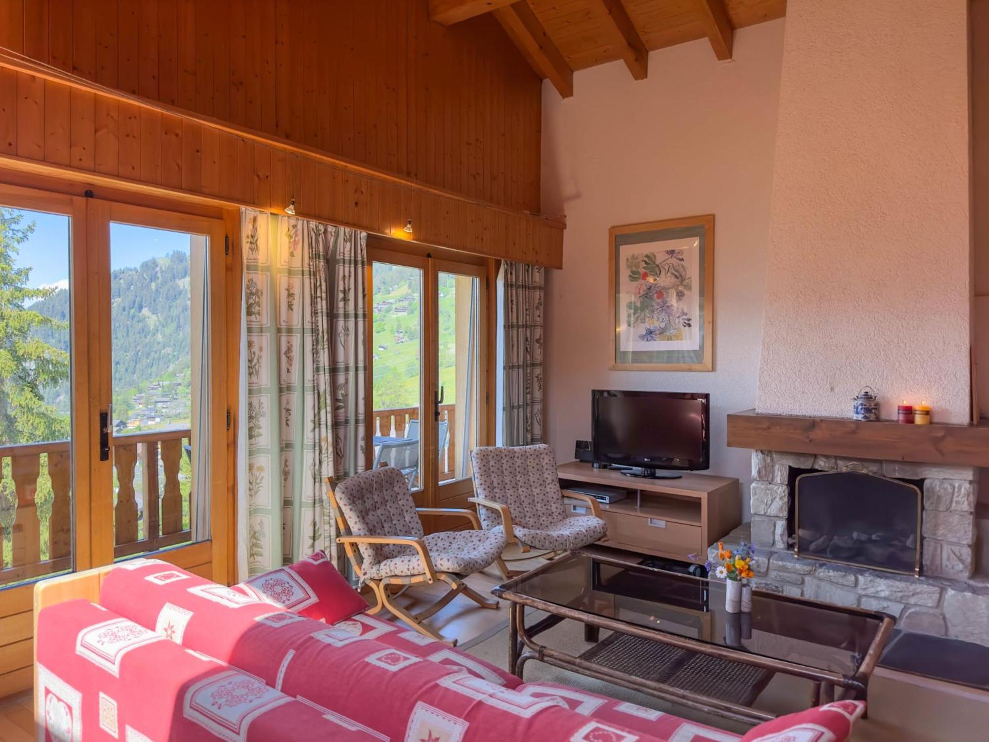 Apartment Baudrier A04 By Interhome Verbier Zewnętrze zdjęcie
