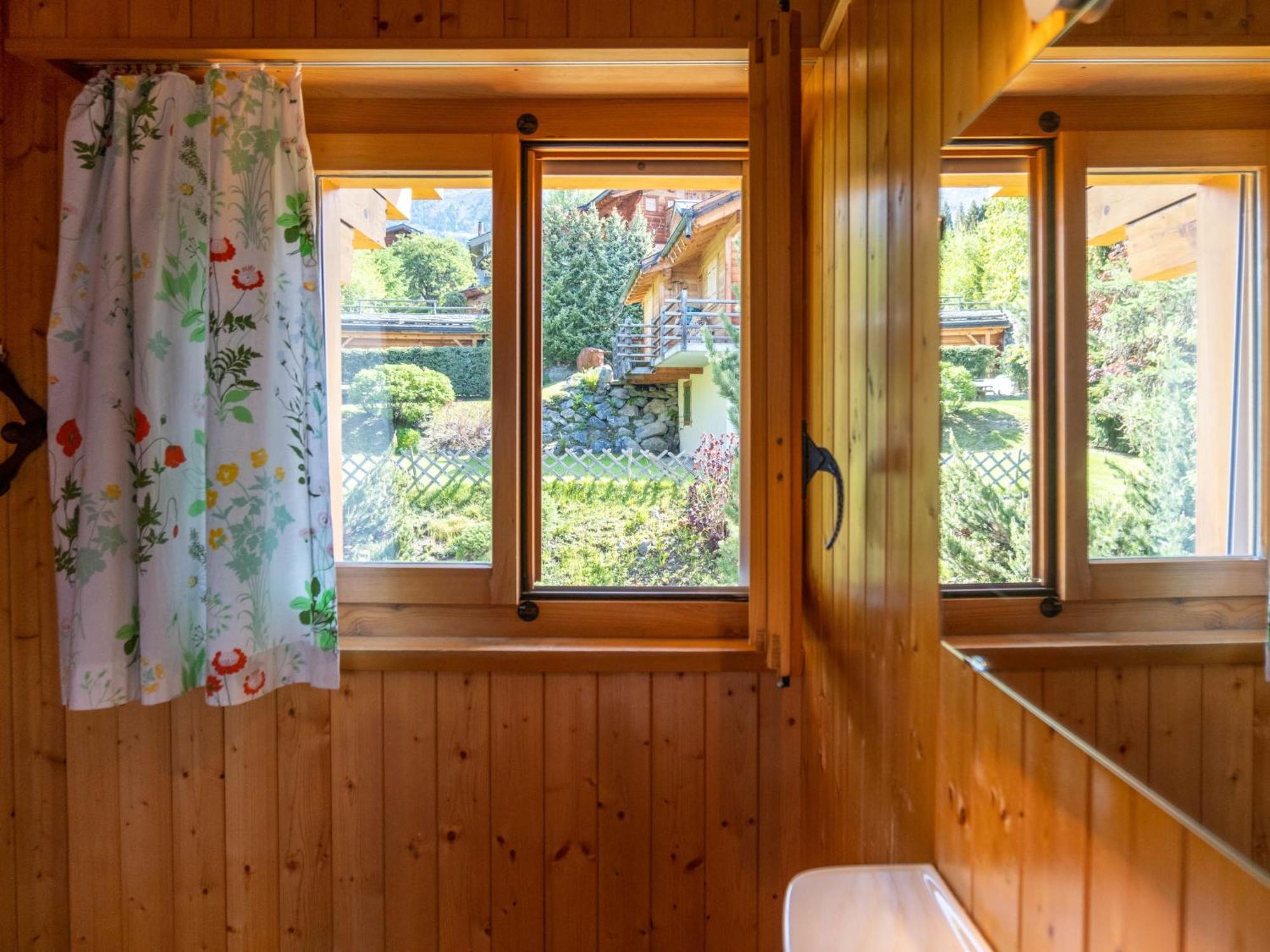 Apartment Baudrier A04 By Interhome Verbier Zewnętrze zdjęcie