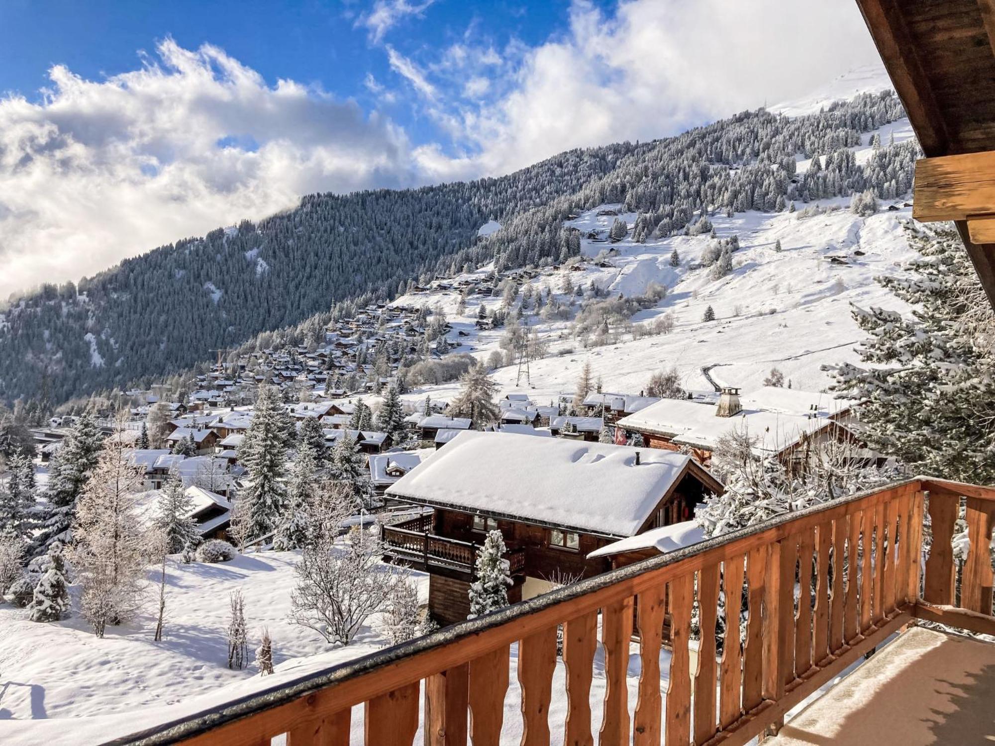 Apartment Baudrier A04 By Interhome Verbier Zewnętrze zdjęcie